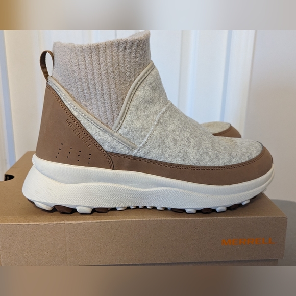 Merrell Shoes - Merrell Cloud Renew Bluff size 10